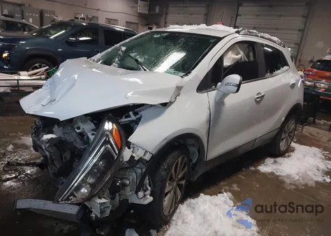 2019 Buick Encore Fwd Preferred z USA, uszkodzony, nr VIN KL4CJASB0KB842126